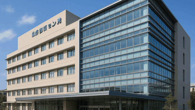 横浜医療センター新築整備事業