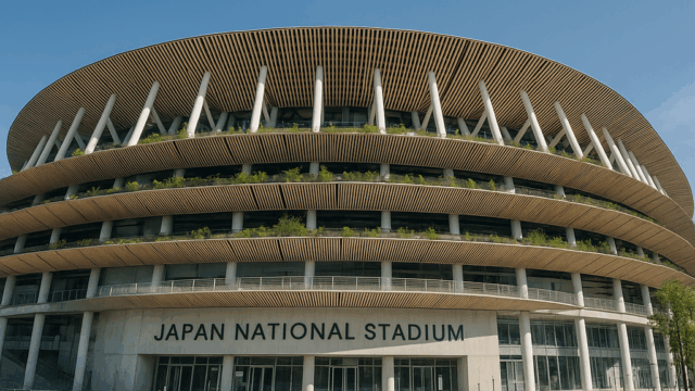 新国立競技場
