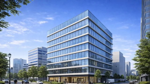 千代田区事務所プロジェクト