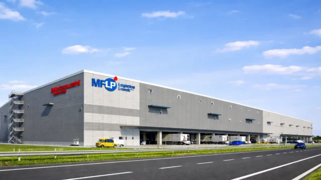 MFLPつくば(三井不動産ロジスティクスパークつくば)