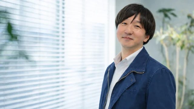 社員インタビュー01