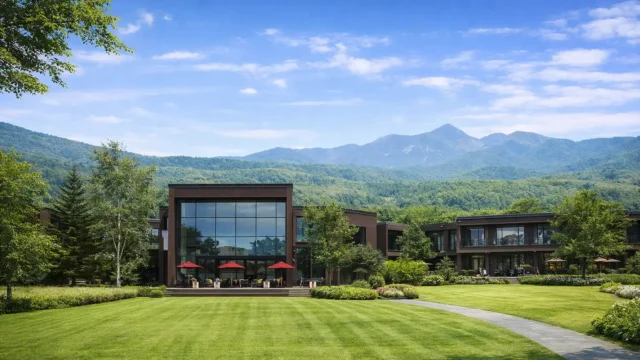 トヨタエンタープライズ蓼科保養所 (テラス蓼科)