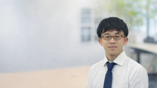 社員インタビュー04